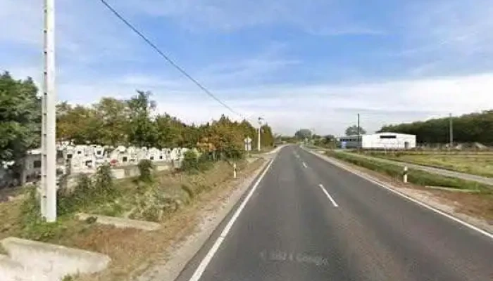 Domaszeki Temeto Osszes - Domaszék