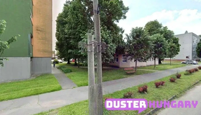 Dombó Pál Lakásépítő Szövetkezet - Pannónia Út 10