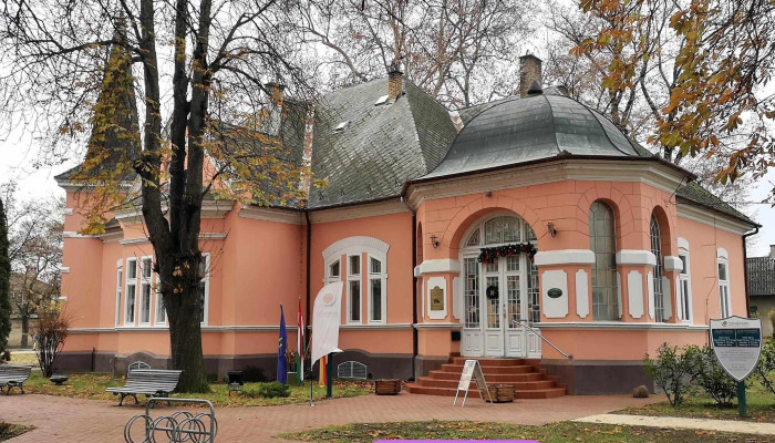 Dombóvári Helytörténeti Múzeum - Szabadság U. 16