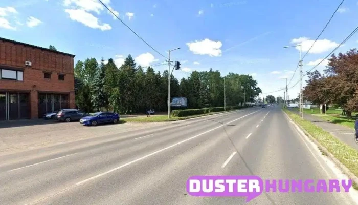Dombóvári Katasztrófavédelmi Kirendeltség - Köztársaság U. 27