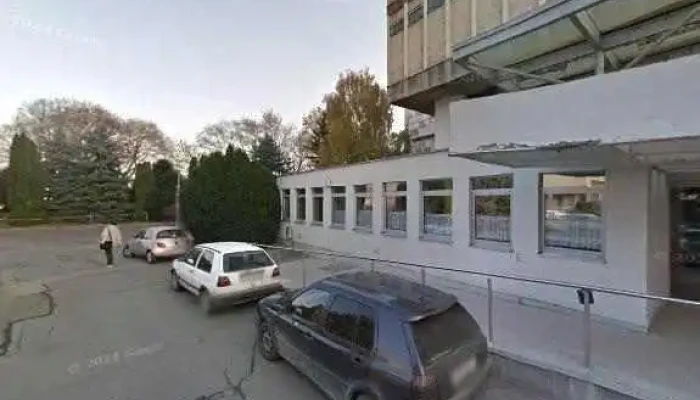 Dombovari Szent Lukacs Korhaz Utcakep Es 360deg - Dombóvár