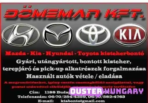 Dömeman Kft. - Rákóczi U. 79/a