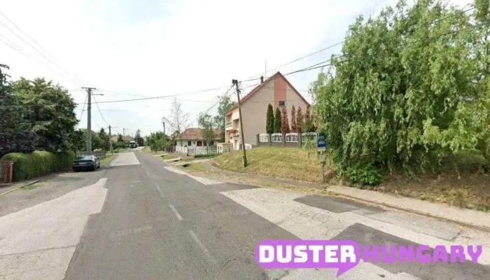 Domoszló, Lőtér - Domoszló