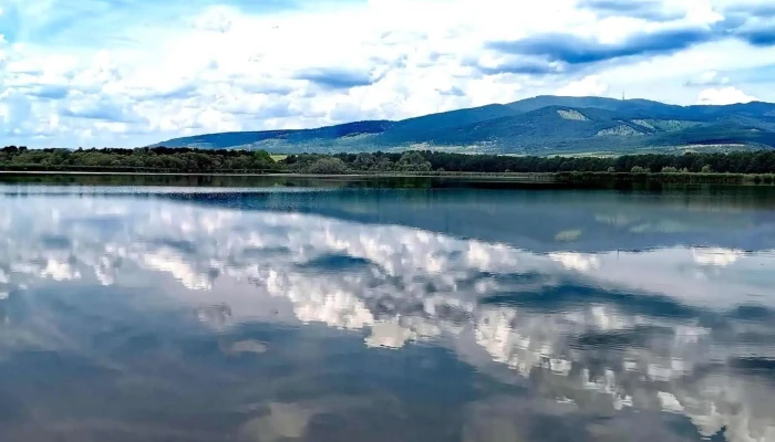 Domoszloi Viztarolo To - Domoszló