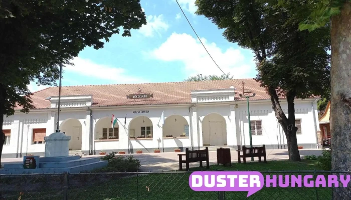 Domsodi Polgarmesteri Hivatal Osszes - Dömsöd