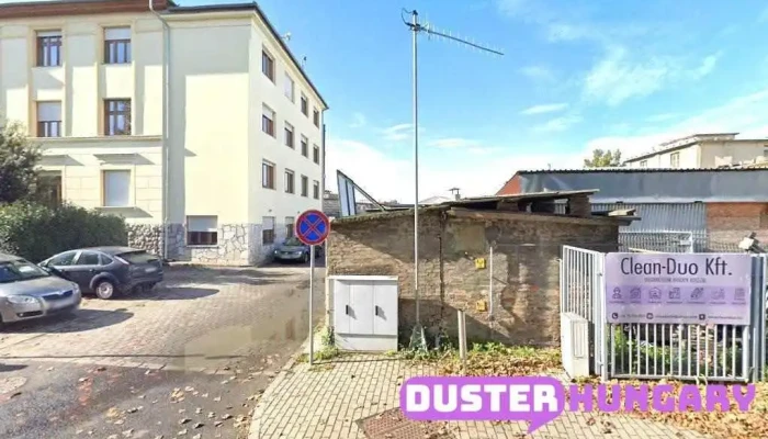 Doszénker Kft. - Hantken Miksa U. 8
