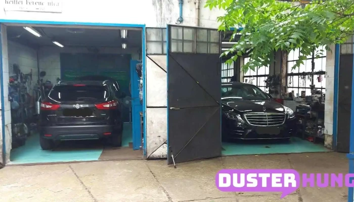 Dozer Autojavito Es Kipufogo Szerviz Osszes - Budapest