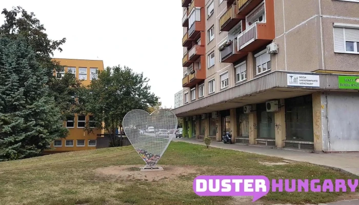 Dózsa Lakásszövetkezet - Apáczai Csere János Út U 6