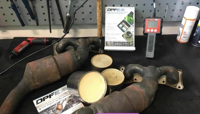 Dpf Expert Szuropont Belul - Budapest