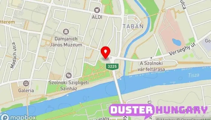 térkép Dr. Gyuricza Péter ügyvéd Ügyvéd, Polgári jogi ügyvéd, Válóperes ügyvéd, Családjogi ügyvéd, Általános ügyvéd, Ingatlanügyvéd ban Szolnok