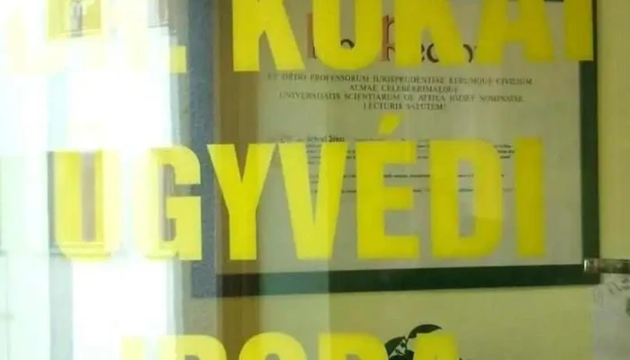 dr. Kókai Ügyvédi Iroda - Szolnok