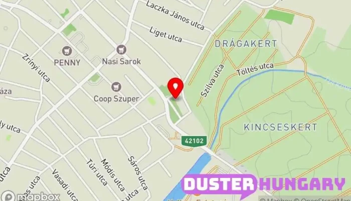 térkép Dr. Nagy János Ügyvéd Ügyvéd ban Túrkeve