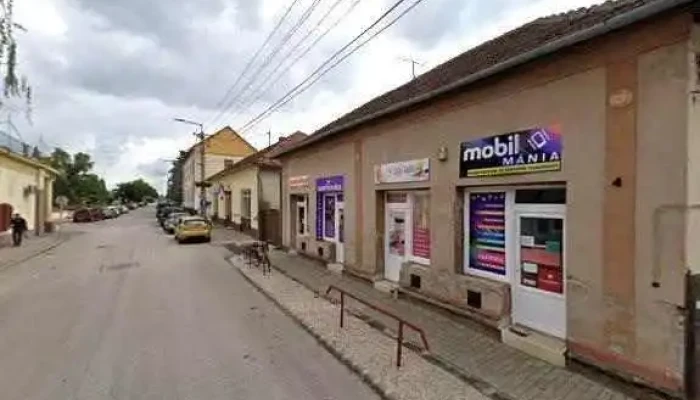 Dr Pasztor Aniko Ugyved   Torokszentmiklos Utcakep Es 360deg - Törökszentmiklós