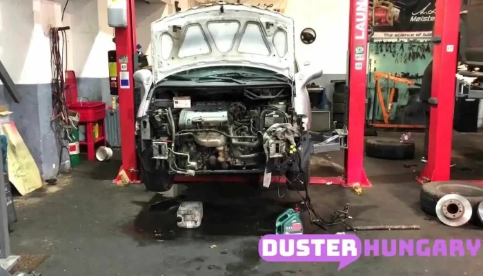 Ds -  Car Autoszerviz A Tulajdonostol - Budapest