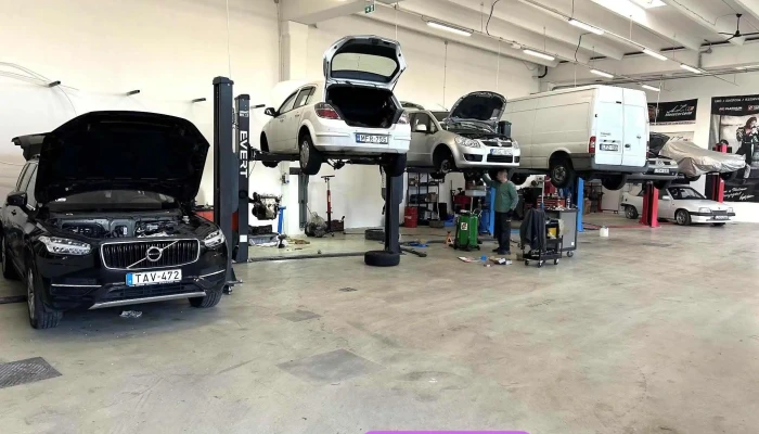 Ds -  Car Autoszerviz Muhely - Budapest