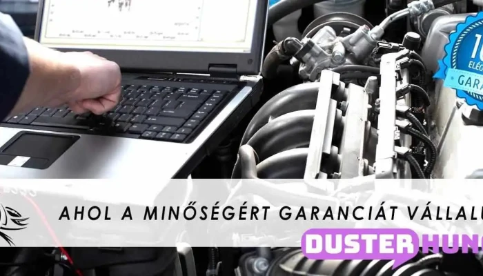 Ds -  Car Autoszerviz Osszes - Budapest