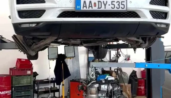 Ds -  Car Autoszerviz Videok - Budapest