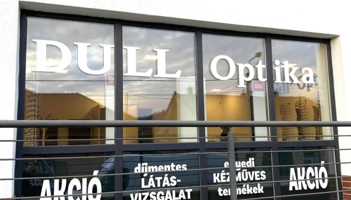 Dull Optika Sajószentpéter - Kossuth Lajos Út 167