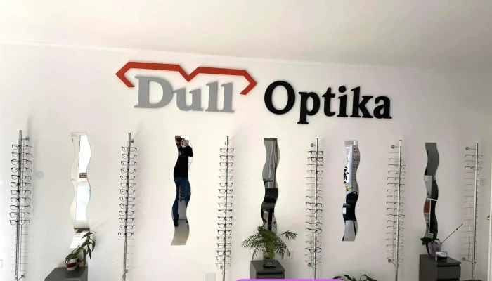 Dull Optika Szerencs - Rákóczi Út 55