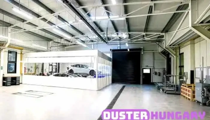 Duna Auto Tesla Karosszeria Javito Belul - Budapest