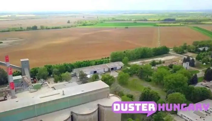 Duna -  Drava Cement Kft Beremendi Cementgyar Videok - Beremend