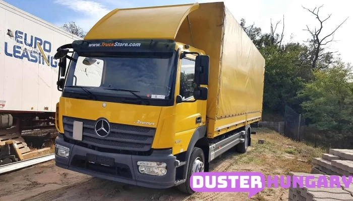 Duna Truck Hungaria Kft - Völgy U
