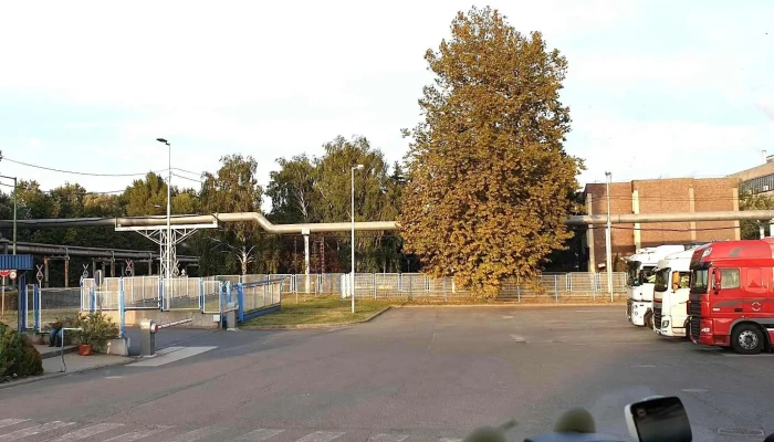 Dunafin Zrt Nyitva Most - Dunaújváros
