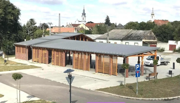 Dunaföldvár Piac - Duna U. 1