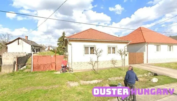 Dunaföldvári Tájház - Attila U. 19