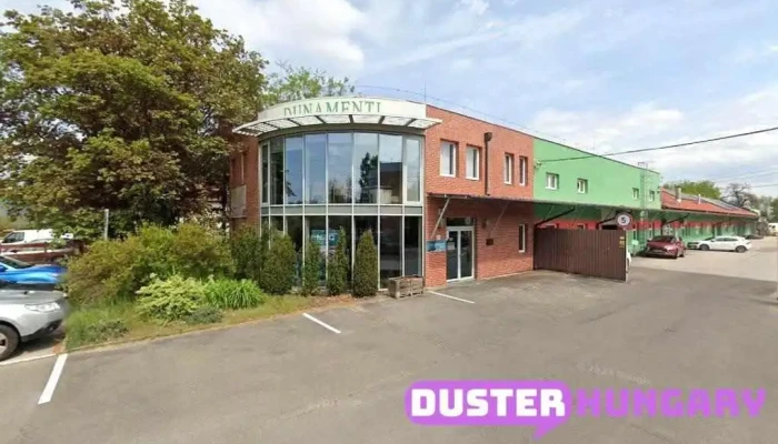 Dunamenti Vk Zrt - Nemeskéri-Kiss Miklós Út 39