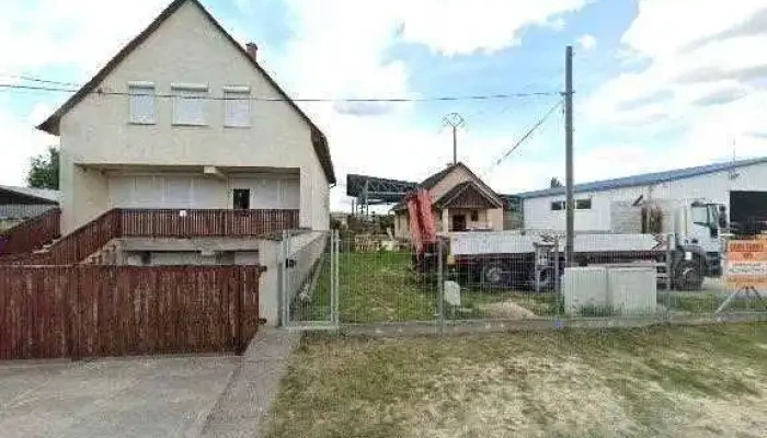 Dunaraklap Kft -    Fatelep Fureszaru Osb Lap Szegelylec Gipszkarton Retegelt Lemez Kotoelem Utcakep Es 360deg - Dunaszentgyörgy