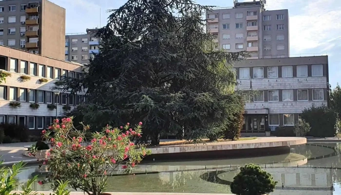 Dunaújvárosi Járásbíróság - Dunaújváros