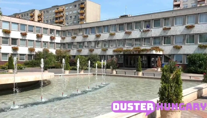 Dunaujvarosi Jarasbirosag Videok - Dunaújváros