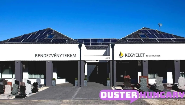 Dunaújvárosi Kegyelet - Dunaújváros