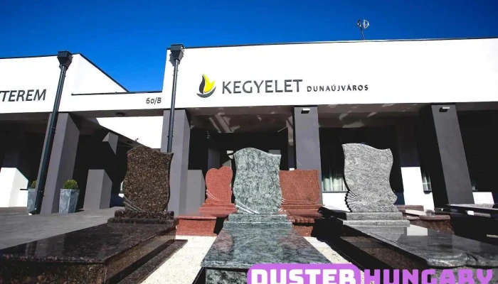 Dunaújvárosi Kegyelet - Dunaújváros