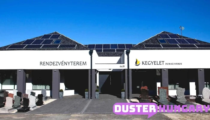 Dunaujvarosi Kegyelet Osszes - Dunaújváros