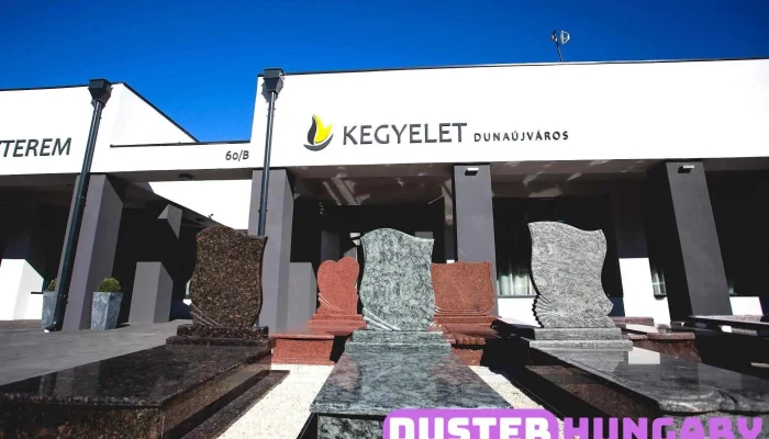 Dunaujvarosi Kegyelet Osszes - Dunaújváros