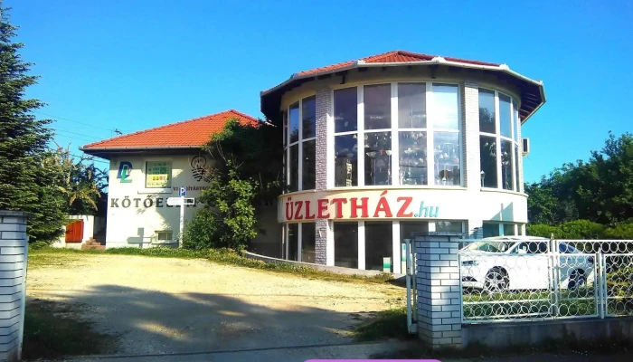 Dvl Üzletház Kft. - Fűzfa U. 2