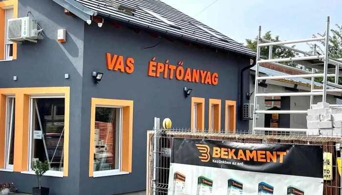 Ecser Epitoanyag Kereskedes A Tulajdonostol - Ecser