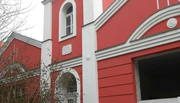 Egykori tűzoltószertár épülete - Magyarország