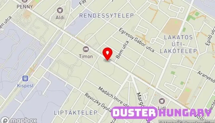 térkép Electric Gate KFT. - Kaputechnika Szaküzlet - Elektromos kapunyitó bolt. Bolt, Elektronikai szaküzlet, Ajtószállító, Elektronikai eszközök boltja, Elektronikai szerviz, Garázsépítő, Garázsajtó-szállító ban Budapest