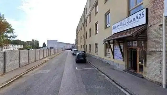 Electron Hungary -    Proconsul Kft Utcakep Es 360deg - Budapest
