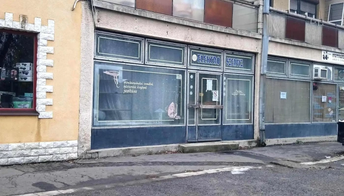 Elektroszerviz Kkt Geplakatos - Mezőkovácsháza