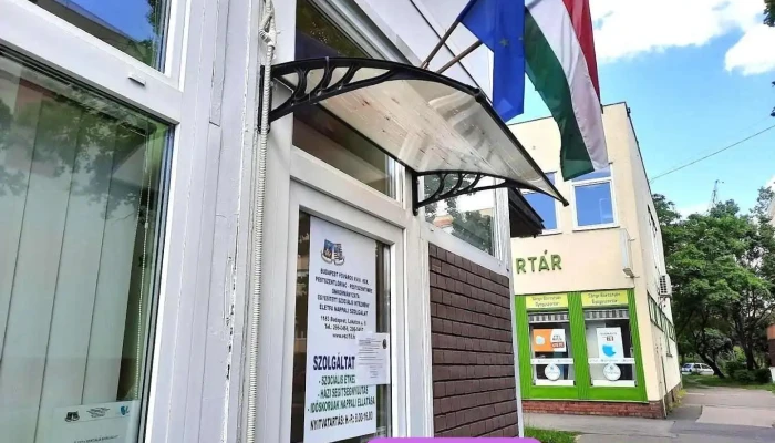 Életfa Szociális szolgálat - Budapest