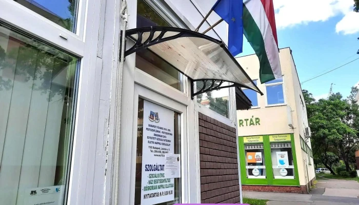 Eletfa Szocialis Szolgalat Osszes - Budapest