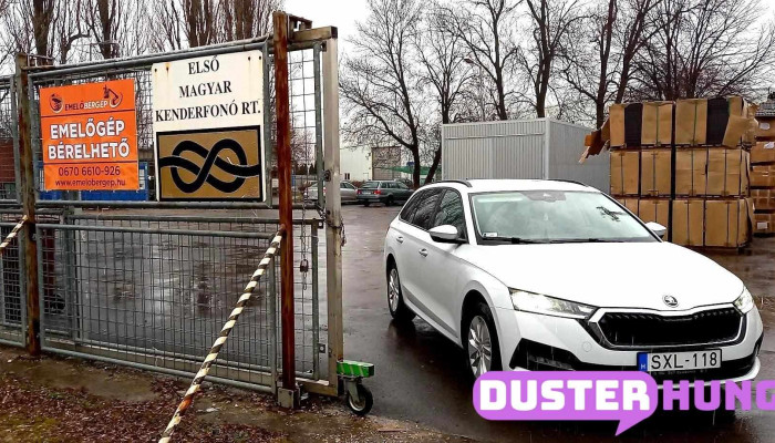 Első Magyar Kenderfonó zrt - 45 158 162