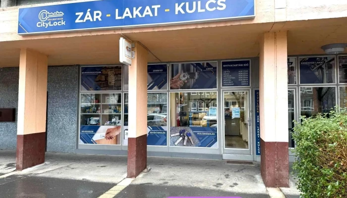 Elzett -  Zarszakuzlet Es Kulcsmasolas Legfrissebb - Budapest