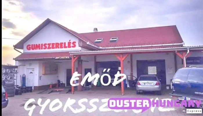 Emod Gyorsszerviz Kulso - Emőd