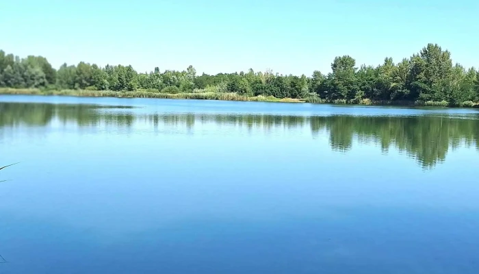 Emodi Horgasz Egyesulet Kavicsbanya Tavak Arak - Emőd