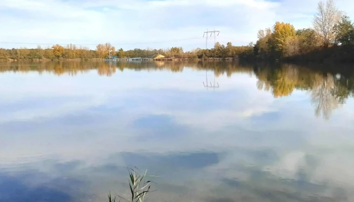Emodi Horgasz Egyesulet Kavicsbanya Tavak Emőd - Emőd
